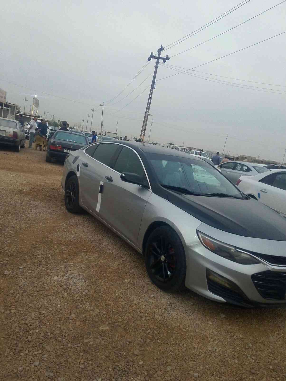 ماليبو • ٢٠١٨ • رقم اربيل دولي