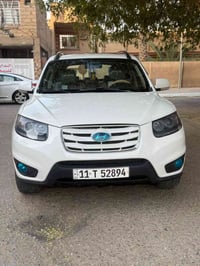 سنتافي ٢٠١٢ • فول مواصفات • سبع راكب