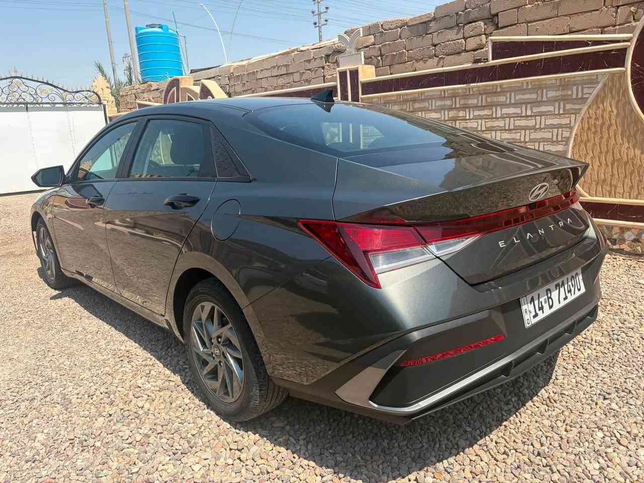 الانترا 24 كفاله داخله تقرير تعمل وتسير
عينه  ليزريه
سياره جديده
مابيه نقص
رقم معوقين بصره وكاله وباركود
ماشيه 48 الف
سياره حلوه مابيها نقص برغي
السعر 148
استفسار
***********

