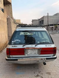 كراون ستيشن للبيع مديل 2000 رقم بصرة مشروع وطني كير ومحرك بطة مكفول سي...