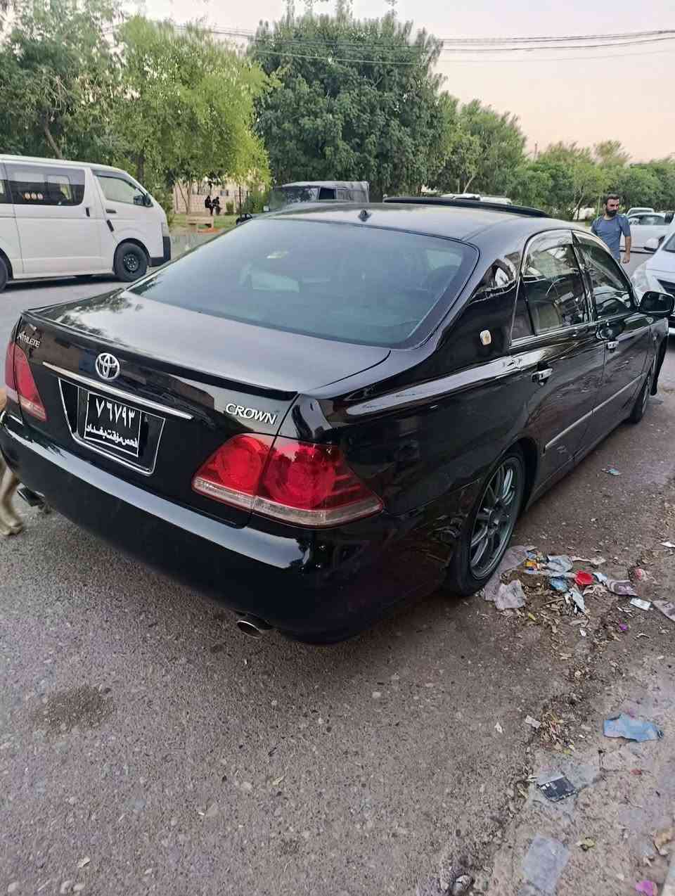 2007
براوة   184
فوول 4دووگمة 
بةردة سةلاجة مةركةزي سلايت 
كؤدي هةية 
كؤمبريسةري خرابة
سعري 61مةجاليكي زؤر كةم 
شوين كةلار 
***********
