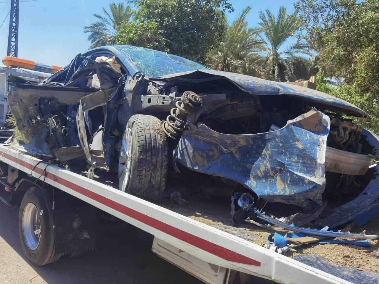 C200 • ٢٠١٥ • علي حادثه