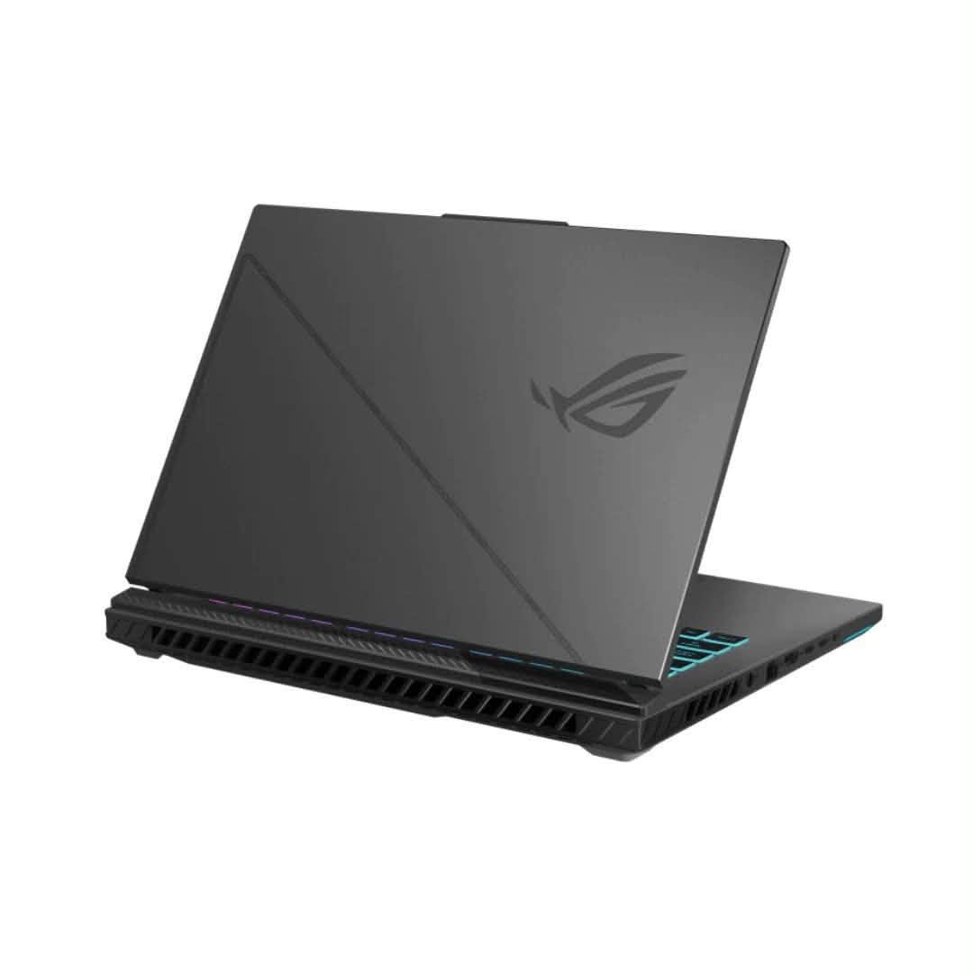 ASUS ROG G16 • RTX 4070 • نظيف ١٠٠٪