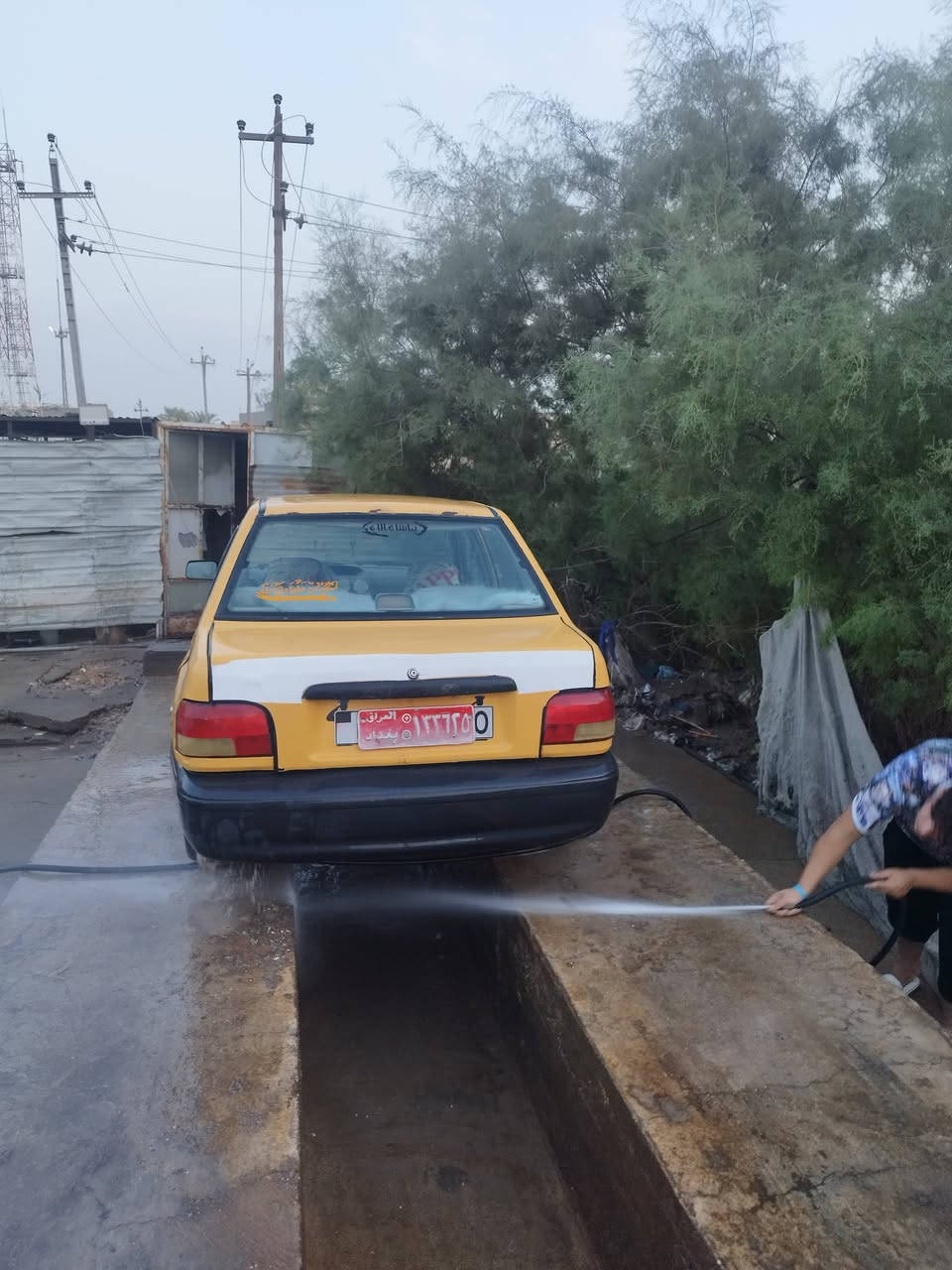 سيارة • جاهزة • ما تحتاج شي