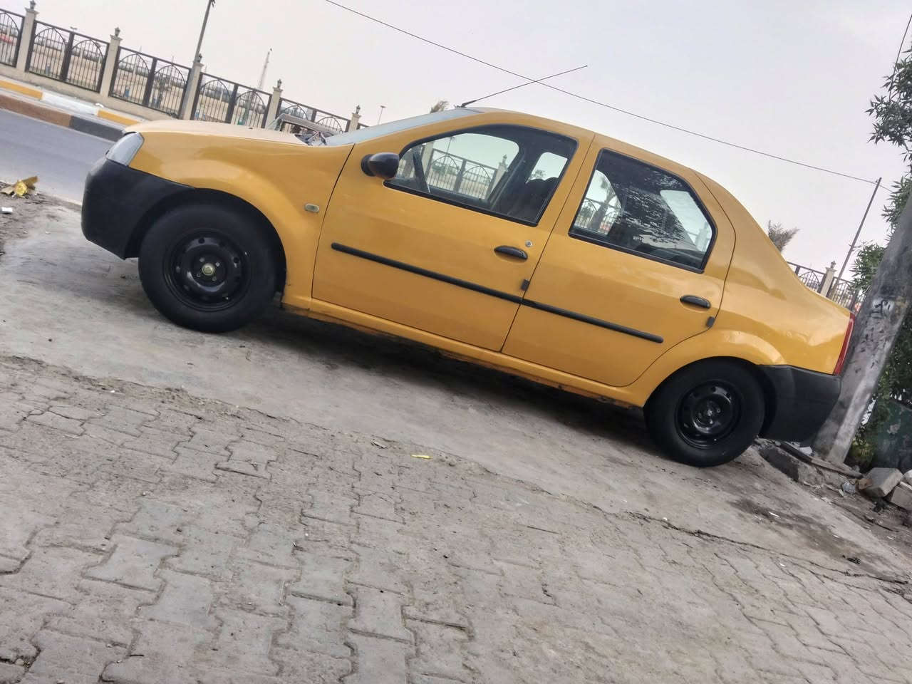 لوجان • ٢٠٠٩ • رقم مميز