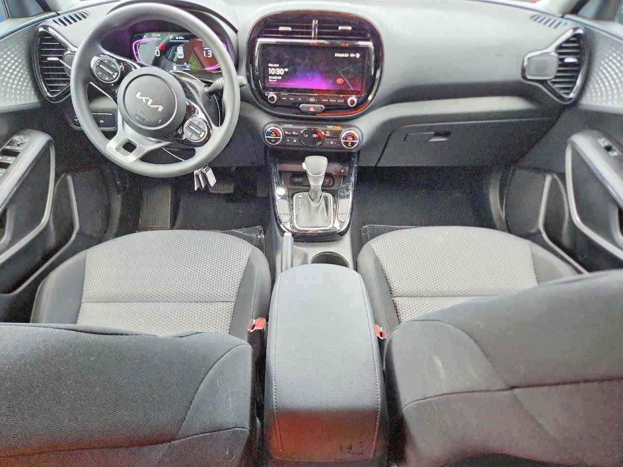 مزاد • كيا سول EX • ٢٠٢٥