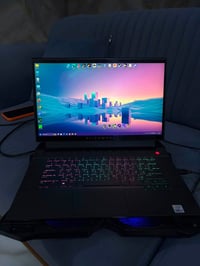 Dell	الماركه Alienware M15 R4 الموديل 10th Generation Intel®️ Core™️ i...