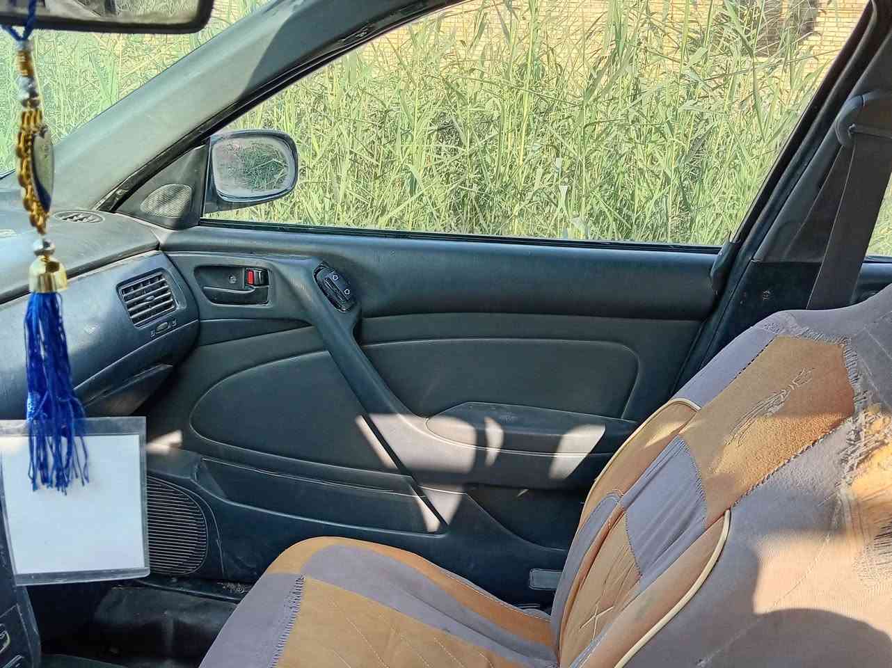 السلام عليكم اخوان سياره كرونه نفخ موديل 93 رقمه بغداد انكليزي بسمي مكفوله من كص نقل جثه من عيب شرعي سياره جاهزه السعر 45 وبي مجال مكان النجف مشخاب ***********
