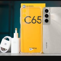 ريلمي C65 • ٢٥٦ جيجا • ٨ رام