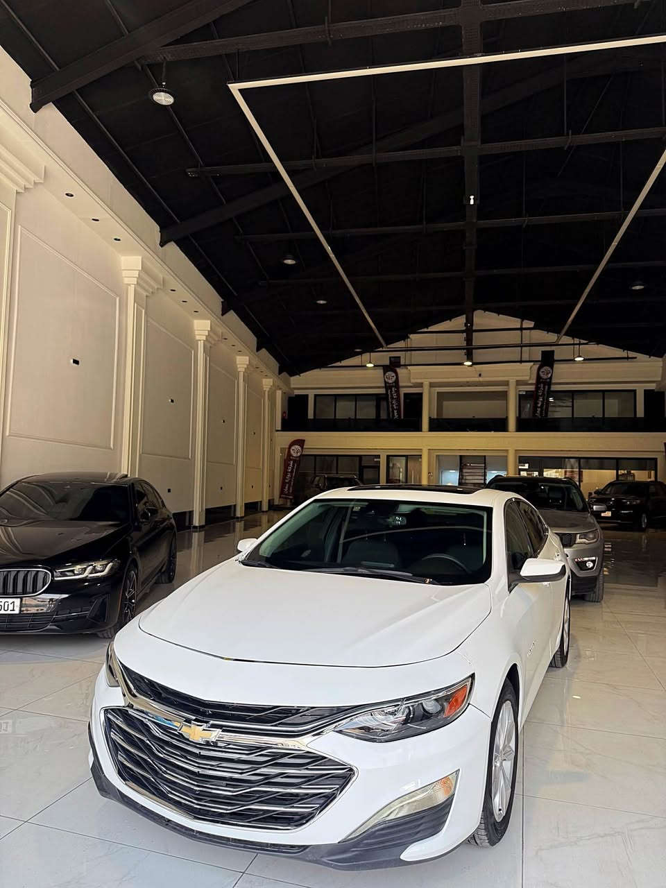 {Malibu lt 2024}
~~~~~~~~~~~~~~~~98$~~~~~~~~~~~~~~~~~~
(وارد امريكى بيها مكانات صبغ و شويه pdr عل سقف ابيع حزام بدون دواخل شرط ترقيم)

موديل : 2024
مكينه: 1.5ليتر 4سلندر بنزين توربو
ماشيه : 15الف حقيقى
لون: ابيض
رقم شاصى: 1G1ZD5ST3RF169559
رقم كاتى تترقم شمالى باقى ٣ شهر للترقيم

مواصفات lt فول بانوراما و رادار 
گير و مكينه و كهربائي كل شرط 
 
مكان سياره / اربيل معرظ نابليون خلف دائرة گمرگ
رقم موبيل / ***********
                  ***********
سعر سياره / ٩٨٠٠$ مجال قليل
~~~~~~~~~~~~~~~~~~98$~~~~~~~~~~~~~~~~ أربيل, العراق
