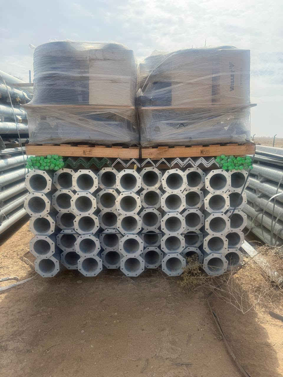 على بركة الله🌾يوجد مرشات محوري جديد بل صندوك 🌧️ ٣ أبراج أنوع باور أمريكي🌾 طول البرج ٦٠ متر 🌾 حجم البوري ٥ أنج 🌾مع اطايف ٦ متر 🌾 مع خدمة التوصيل والتركيب وشد الكهرباء في أرضك🌾
🌿 
الشرقاط الجميله تقاطع الطوب
أبو حارث *********** اسيا ***********
علي حمد***********
دبانه للزراعة الحديثة - العراق
زراعة وأمل 
@أبرز المعجبين
