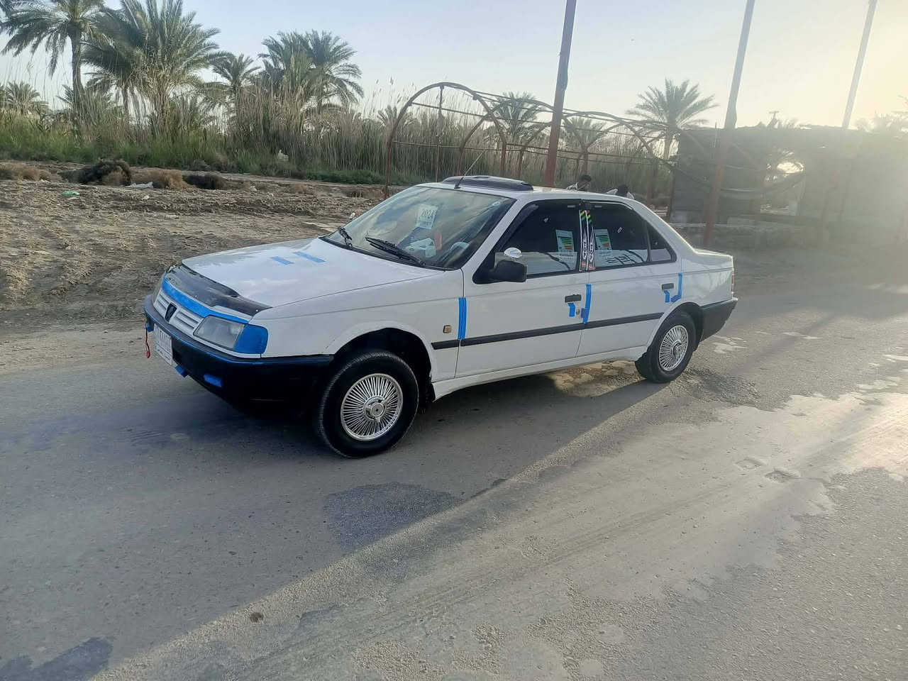 بيجو روى خصوصي رقم مميز قادسيه نكليزي مكانه بغداد البياع تبريد ثلج صدره تعبان كير بي صوت خارجي والنمر كله تعشق يعني مابيه شي بس يرادله ترتيب تحويل مباشر للاستفسار اتصل وبيك خير وتدلل  السعر 23 وبيه مجال  ***********
