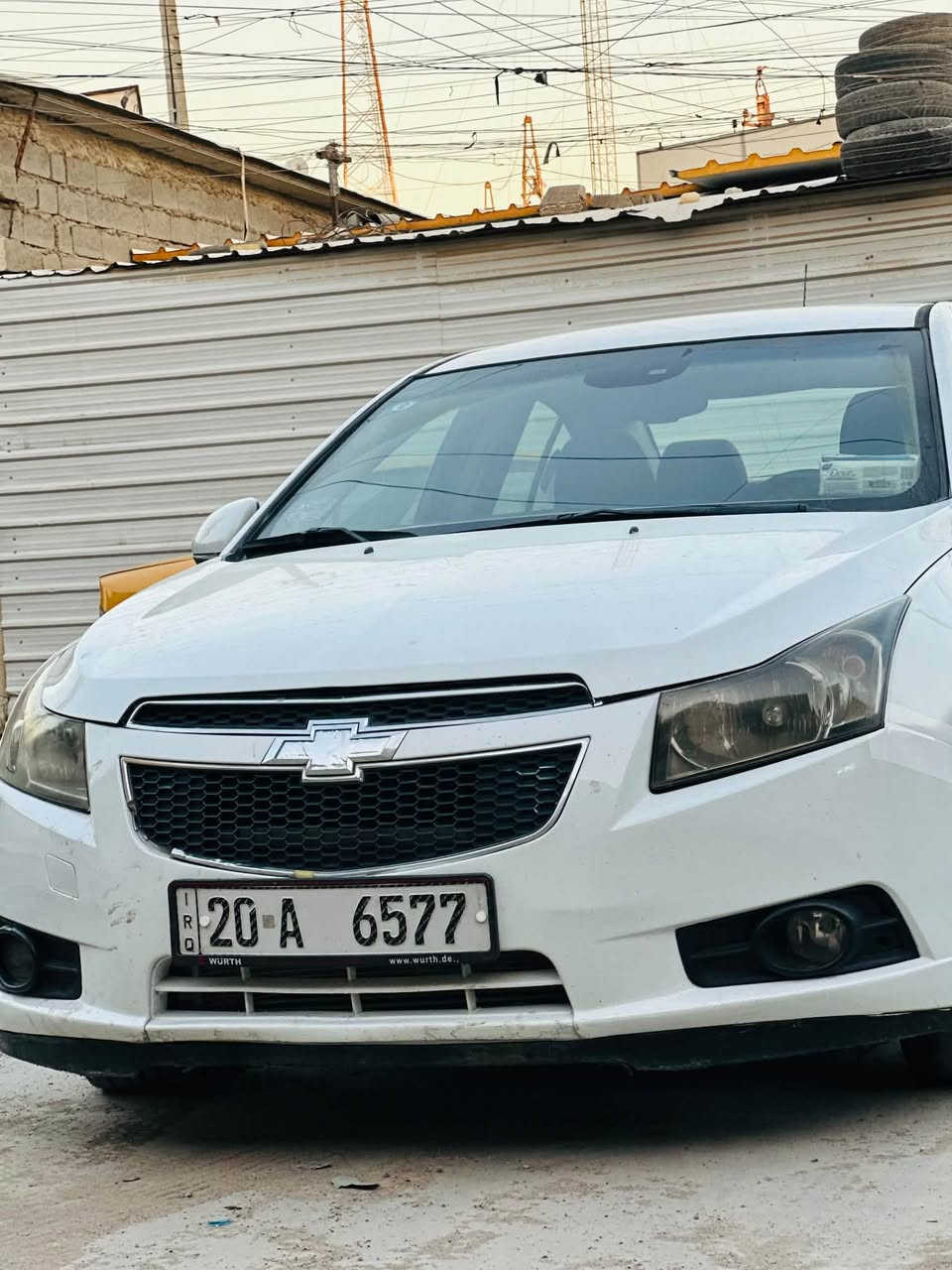 كروز • ٢٠١٢ • وارد امريكي