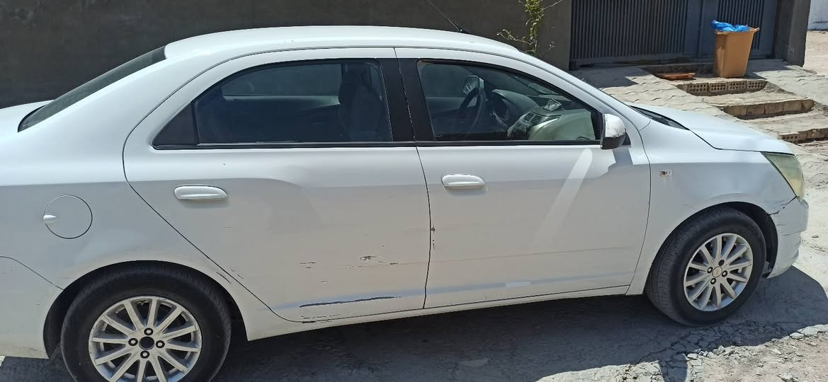 شفرليت كوبلت للبيع
موديل 2016
سياره كفاله عامه من الصبغ والتبديل  
حداديه جاهزه 
تخم تاير 
رقم نجف
تحويل مباشر 
العنوان النجف..
*********** 
السعر 72 مع المجال
