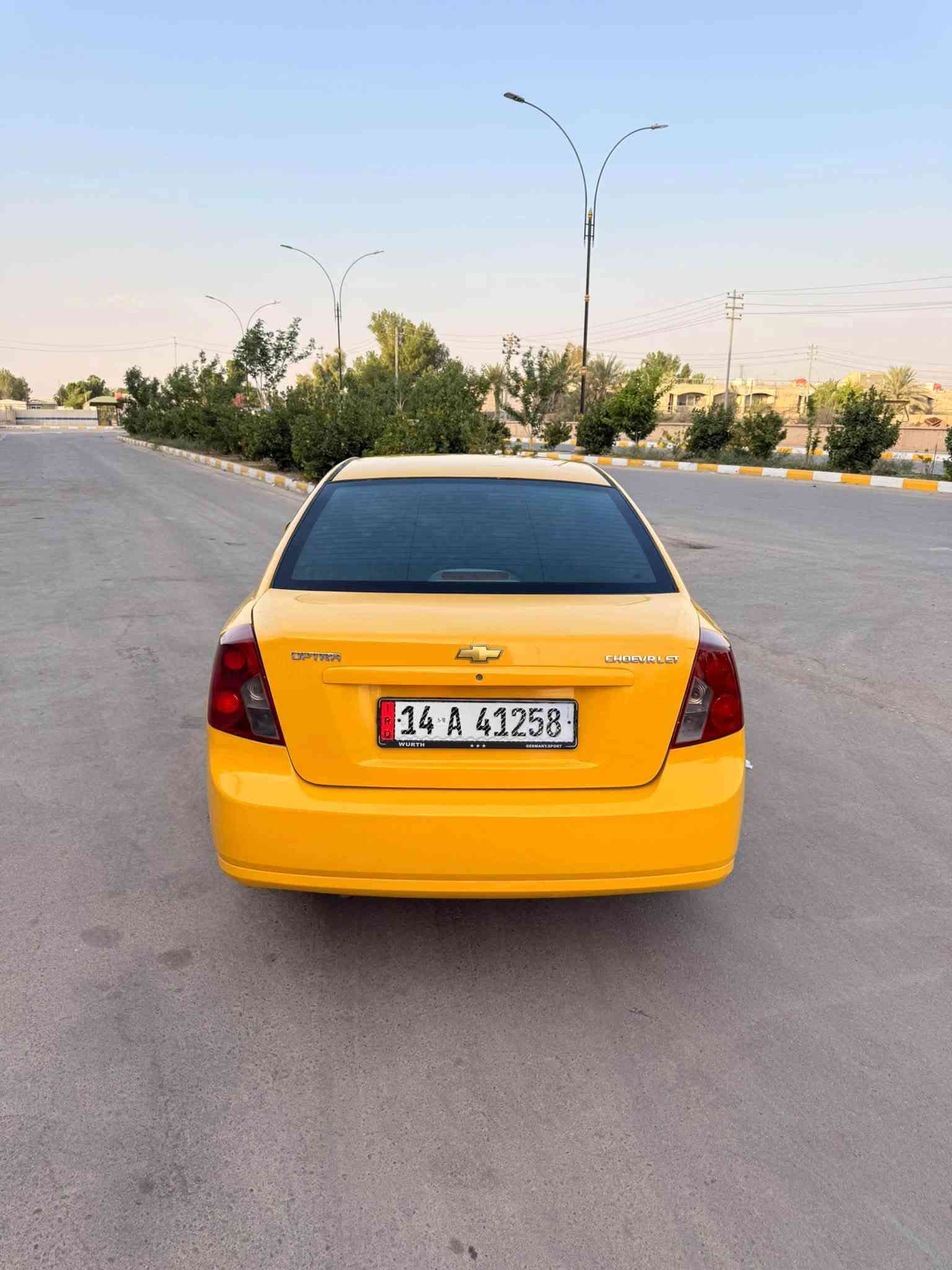 اوبترا 2011 خليجي صفرة اصل رقم بصرة انكليزي بسمي تحويل ثاني يوم مصفرة هيئة وغرامات صبغة جديدة مكفولة من الضربة قطعتين تبديل فقط بدون دواخل والباقي مكفول جاهزة كير ومحرك شرط صافيه سكته حدادية تخم تاير جديدة كهربائيات مابيها اي نقص دواخل جديدة تبريد ❄️ شغال مسجل مضخم سيارة حلوه وجاهزة شغل واطلع  #السعر 60 وبيها مجال بسيط العنوان ناصرية مركز ***********

