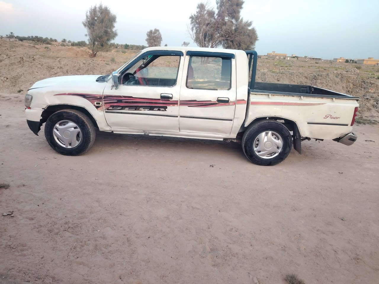 دير • ٢٠٠٦ • مكينة وكير انضاف