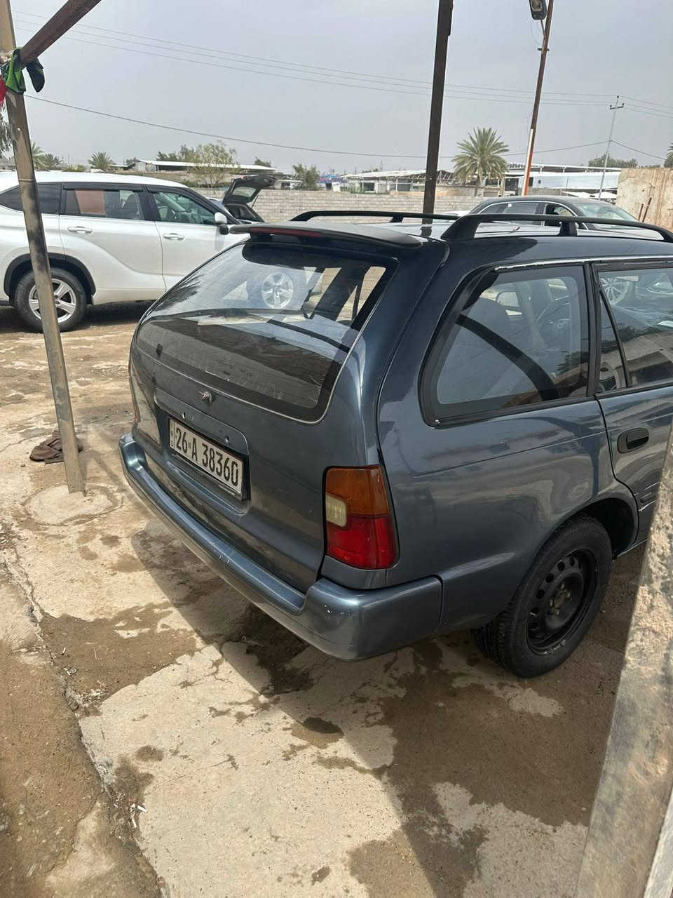 كورلا ٩٤ • محرك ١٫٨ • سامراء