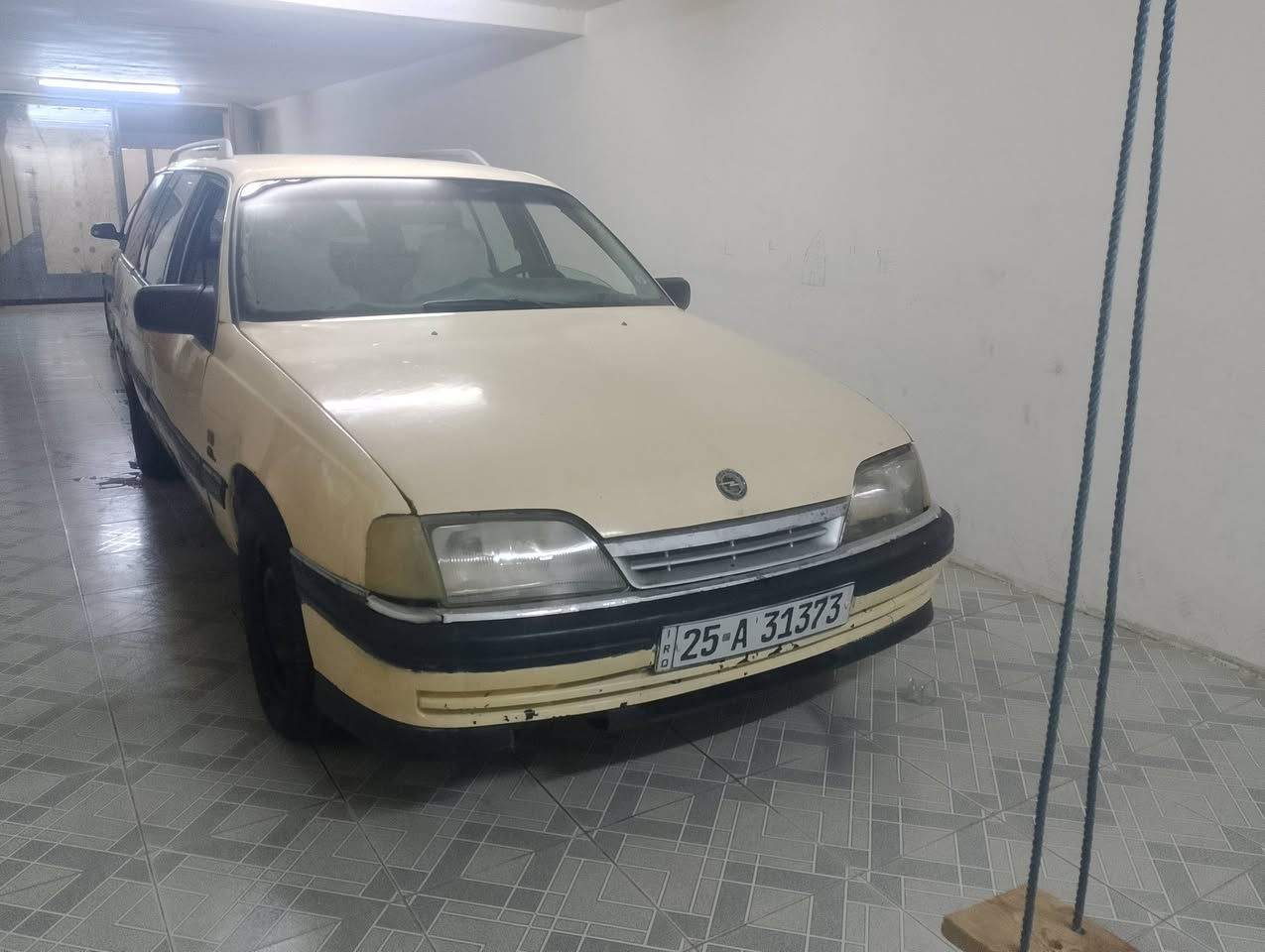 أوميغا • بنزين • حويل كركوك