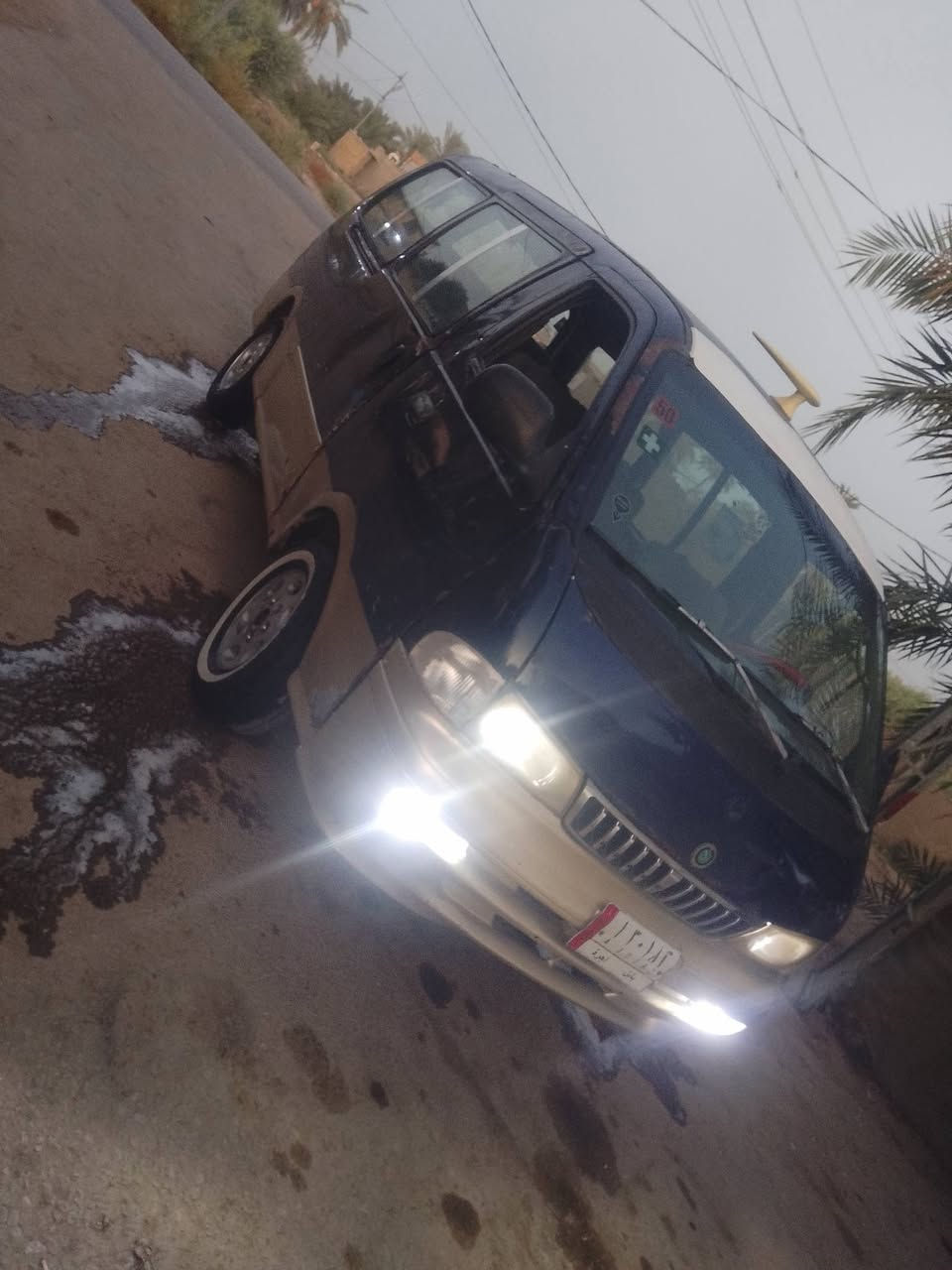 سلام عليكم ورحمه بريجو موديل 96 رقم بابل تحويل وكاله خادم مكينه وكير اكسل بالكارتون دوشمه عايزه ترتيب  تلبيسه     كشره بلاديه حلوه حداديه نص   السعر 42مجال بصيط مستعجل على بيعه مكان نجف كوفه عباسيه ***********
