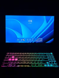 MSI Katana 17 • i9-14900HX • RTX 5060 8GB