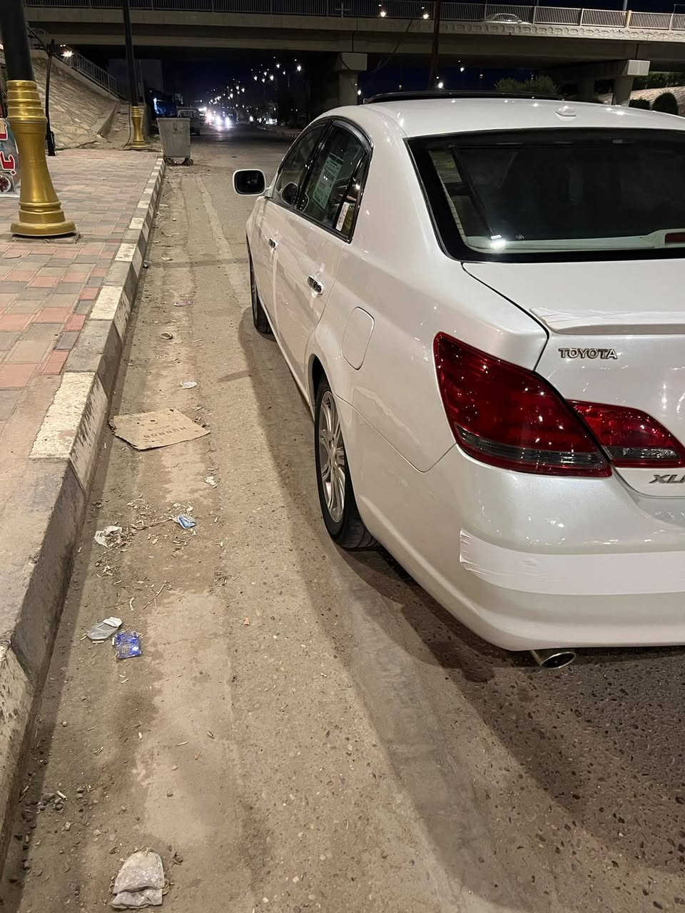 اڤلون • ٢٠٠٩ • رقم بغداد