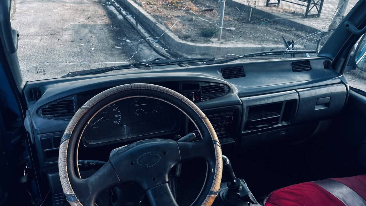 كيا سامسوك • موديل ٢٠٠٠ • بدون صبغ