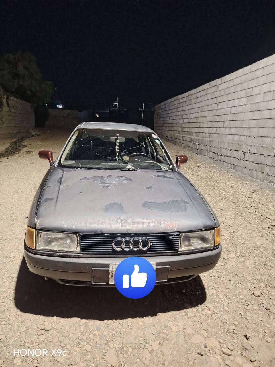 السلام عليكم
اودي 91 ماكينه وكير جدد
طخم امامي خلفي جديد رقم نينوئ
 ألماني طخم تاير جديد السعر 30
وبيها مجال الرقم ***********
اسيا ***********
