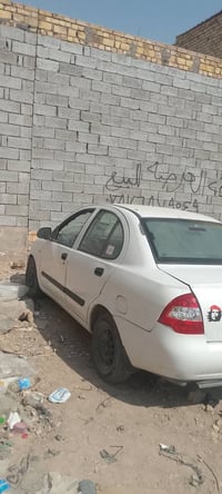 موديل ٢٠١٤ • ديوانية • قير مكفول