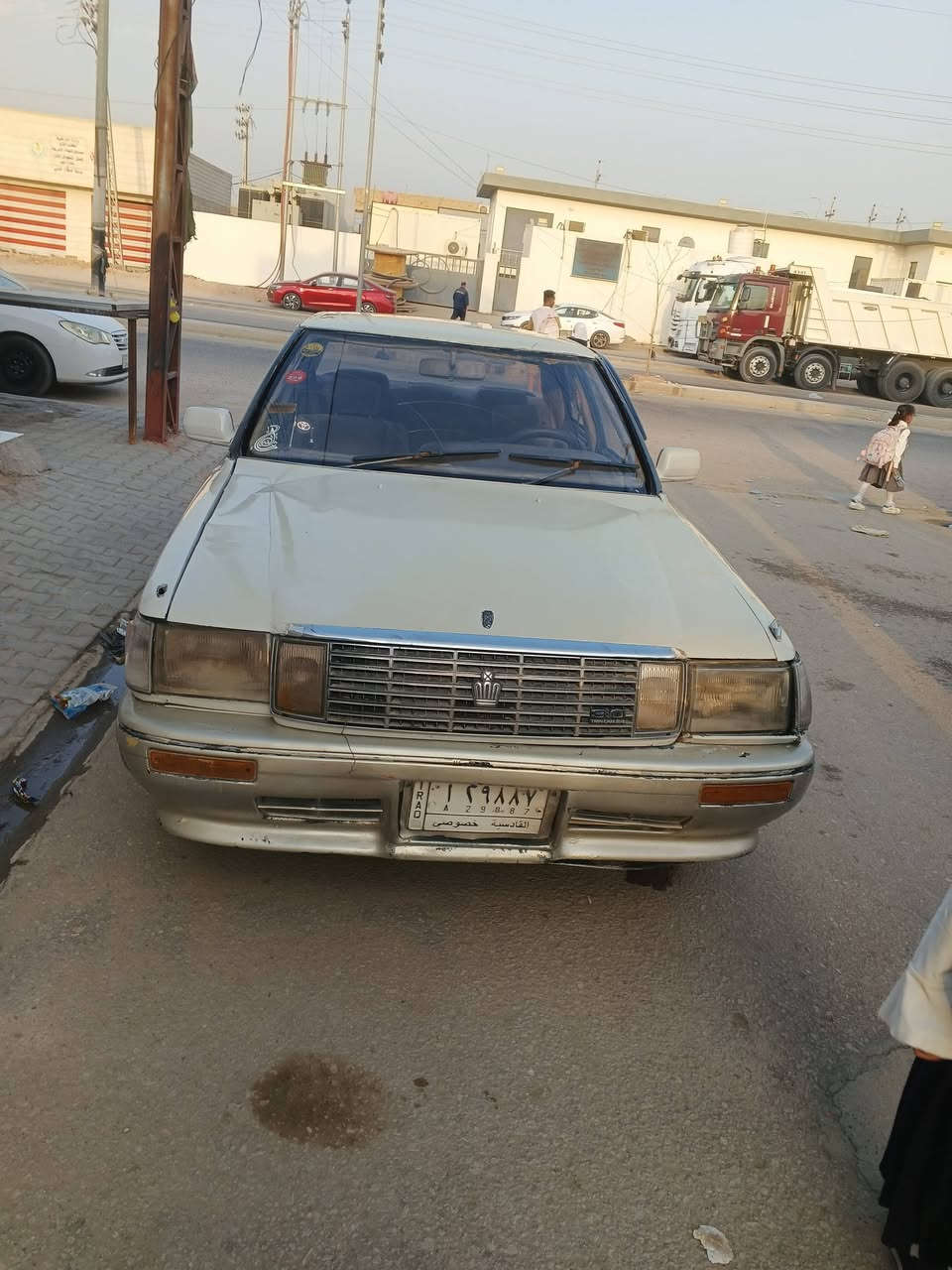 هارتوب • موديل ١٩٩٠ • مكينة ٢٥٠٠