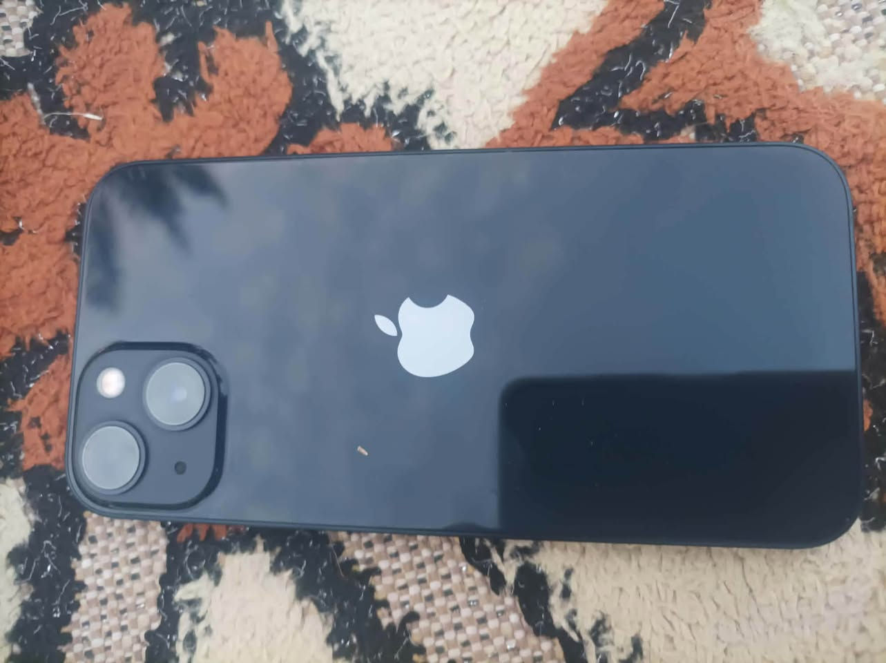 آيفون ١٣ • بطارية ٨٧٪ • مكفول