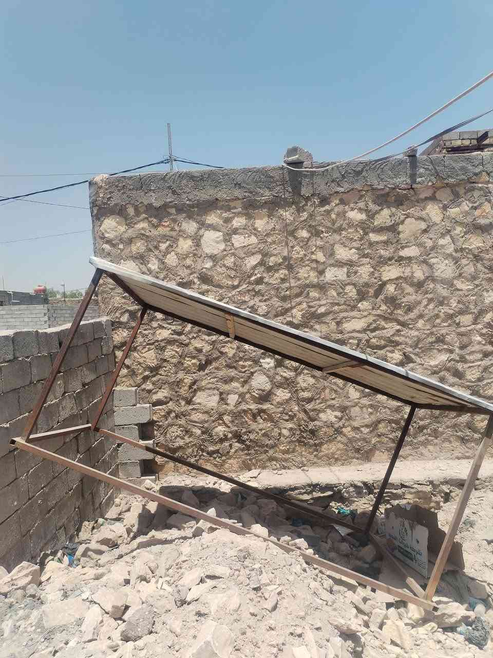 #مكلف_بلنشر
سقيفة كيا حمل مال مخضر للبيع 135 وبيها مجال مكاني نجف رضوية 
***********
