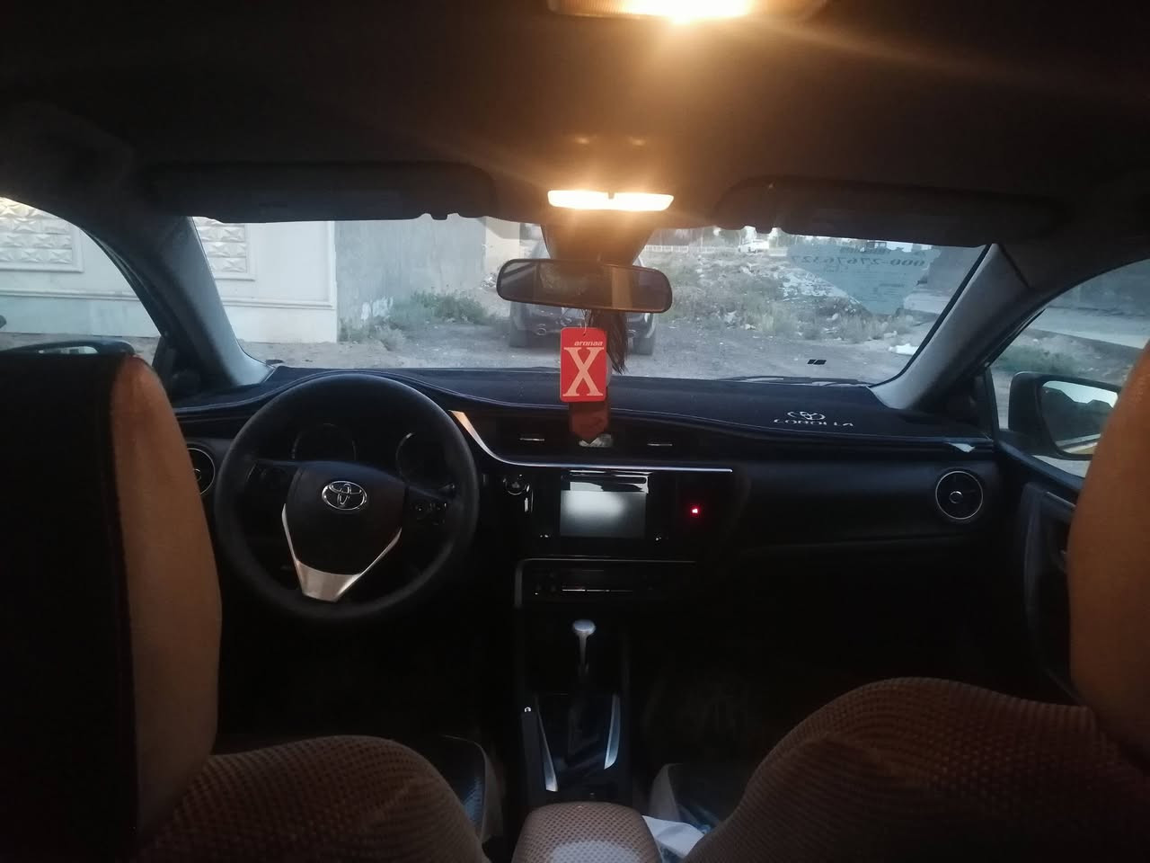 كورولا ٢٠١٩ se  بغداد مشروع وطني اني صابغهة اصلهة سودة خصوصي بدلت ارقام وصبغتهة وصورهة موجودة قبل لا اصبغهة وارد امريكي جاملغ وبنيد والسونار موجود صدر ٧٥ ٪ تخم تاير رادار تثبيت سرعة كير سبورت نقص حجر صالنصة السعر ١٢٠ ورقة رقمي *********** / ***********
