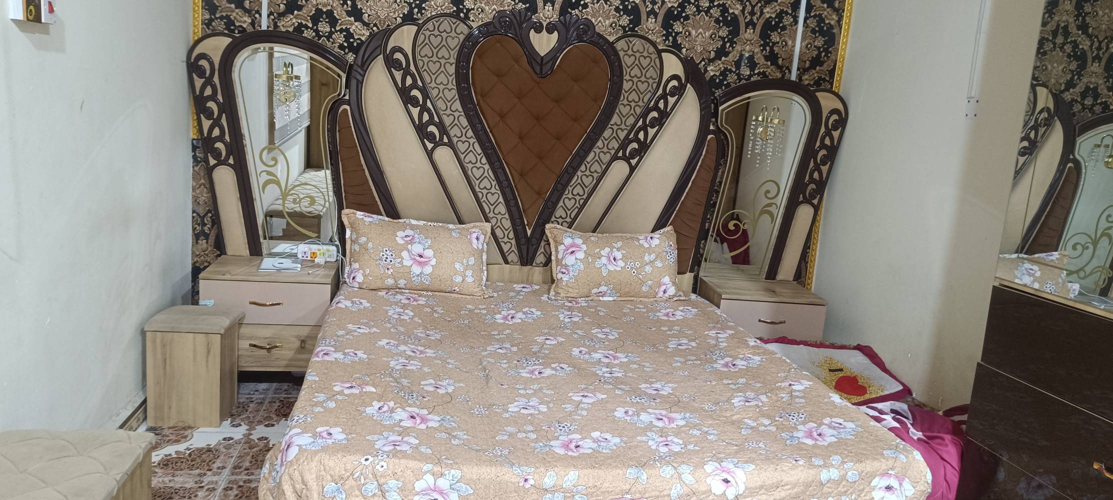 البصرة • غرفه تركيه • ٩ قطع