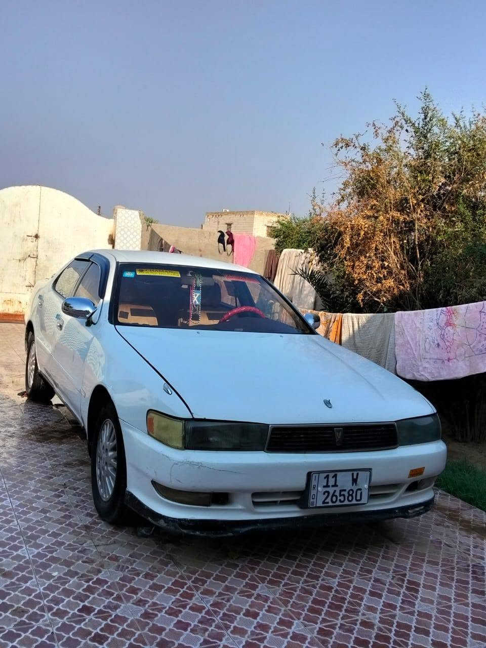 كرسته نفخ • موديل ٩٦ • أبيض