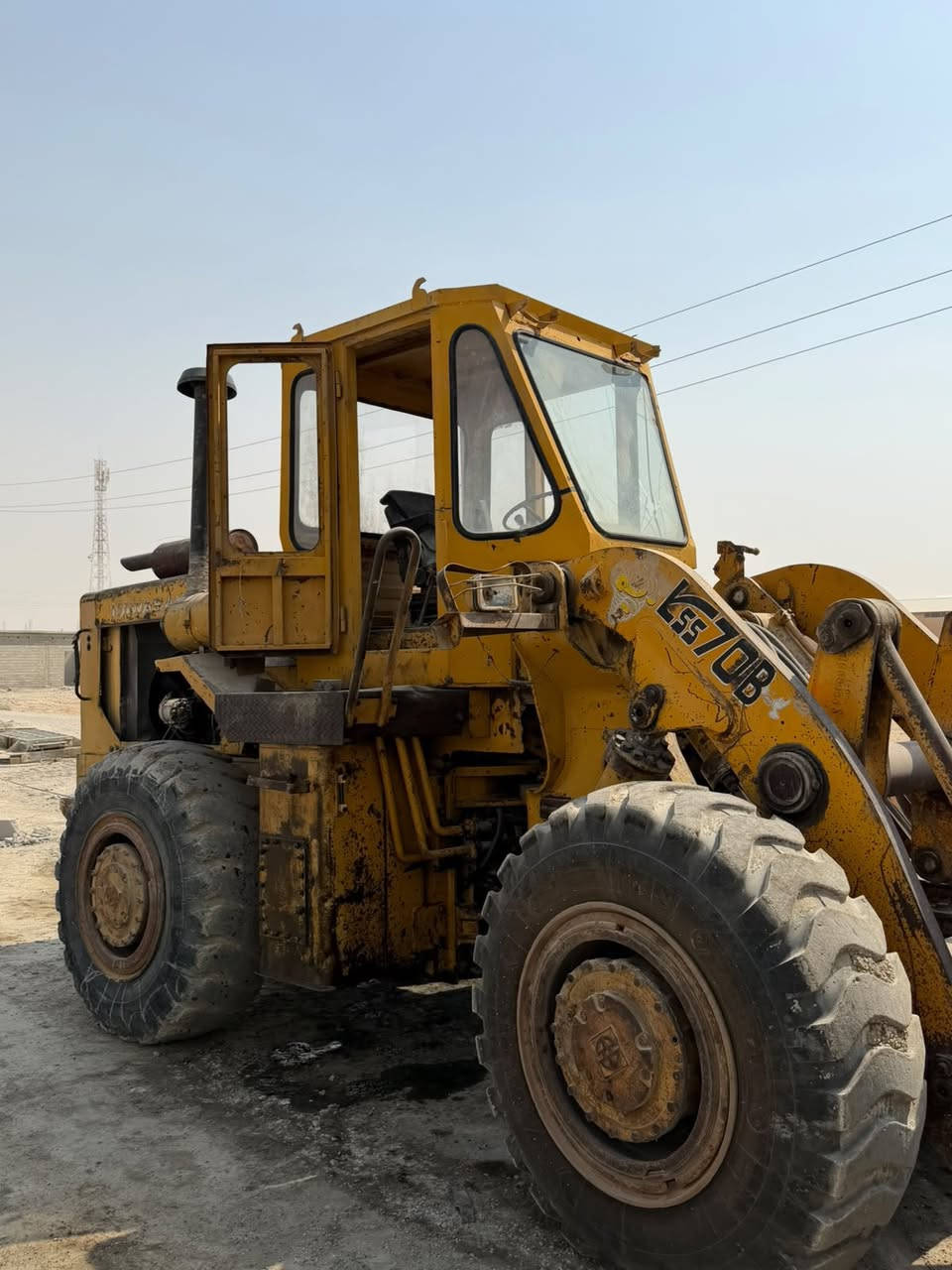 السلام عليكم 
شفل 70Bللبيع
موديل84
مشروع وطني
سنوه عضم عاج صلاح الدين

للاتصال(‭***********‬)
‭(***********‬)
