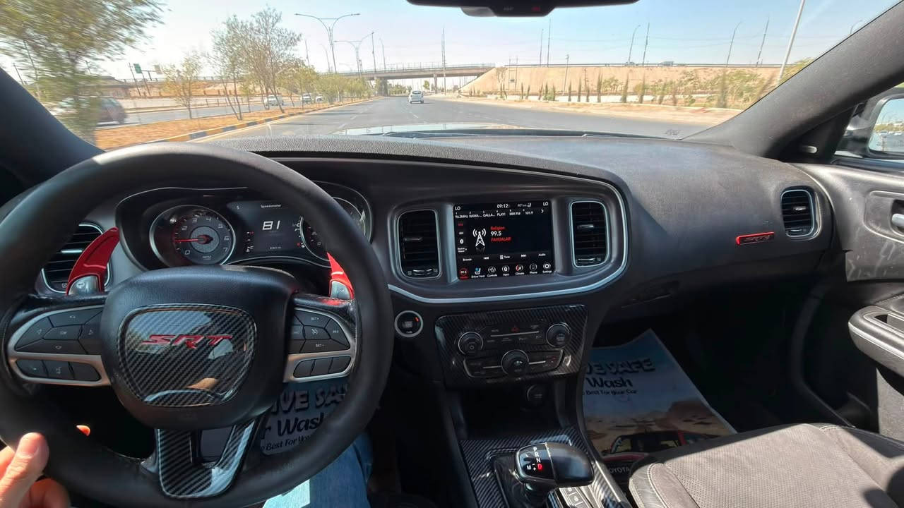 سلام عليكم 
للبيع فقط بدون مراوسة
جارجر RT MAX
موديل2020
ماشيه81 الف ميل
فول مواصفات 
سلايت 
كشن كنتارا
كشن خزن
كشن حار وبارد
استرين تدفئة
رادار جانبي
لايتات متغير الوان 
محدثه وايد بدي ويل بلادي وايد بدي 11 انج تايرات جديد
شوته قبغ محرك SRT
كير محرك شوط مامفتوح 
مبدل منظومة تبريد كامل 
ولف حماوه ريسنك 82
رقم سنويه كله جديد بسمي ثاني يوم يتحول بسمك 
صور حادث بلمنشور بيه 5 قطعه صبغ 
مكان سياره كركوك 
السعر 195ورقه بيه مجال للطيبين 
للاستفسار ***********

￼￼
