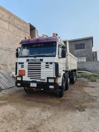 سكانيه • موديل ٩٢ • مكينة ١١٣