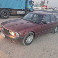 بي ام دبليو ٥ • موديل ٩١ • تحويل مباشر