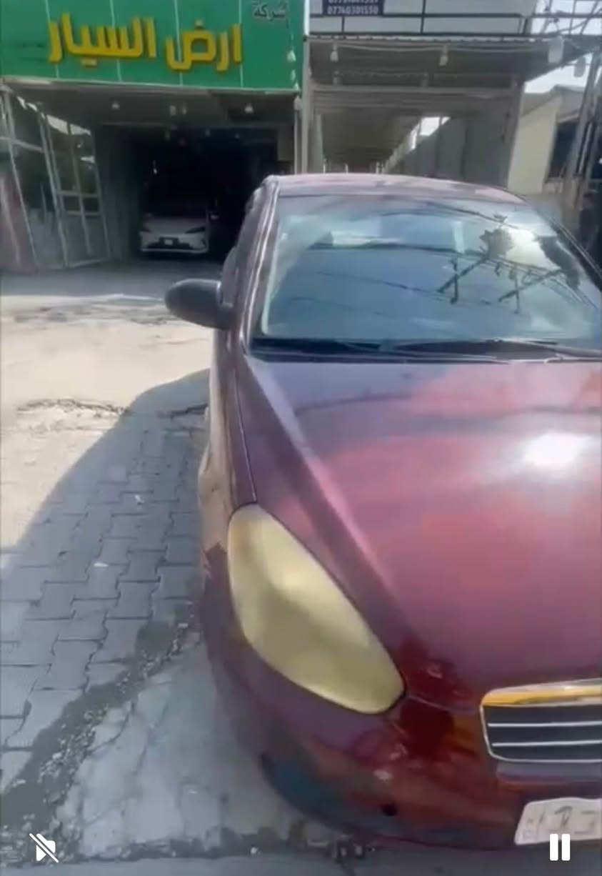 اكسنت خليجي ٢٠٠٩ خليجي بدون حادث 
بغداد فقط جراد 
80 ورقه وبيها مجال 
*********** بغداد, العراق
