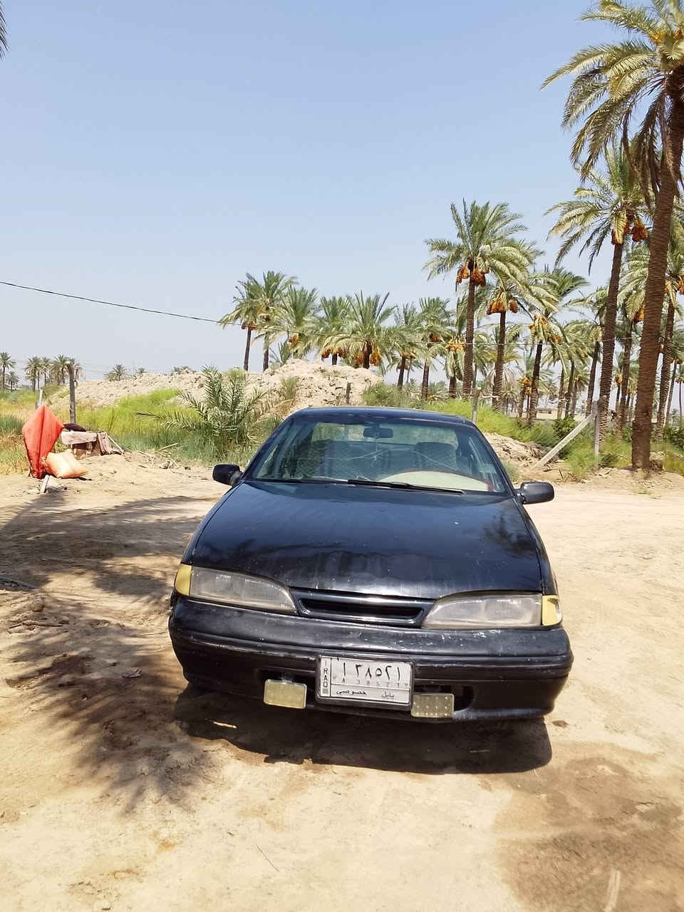 برنس • موديل ٩٥ • بابل الهاشميه