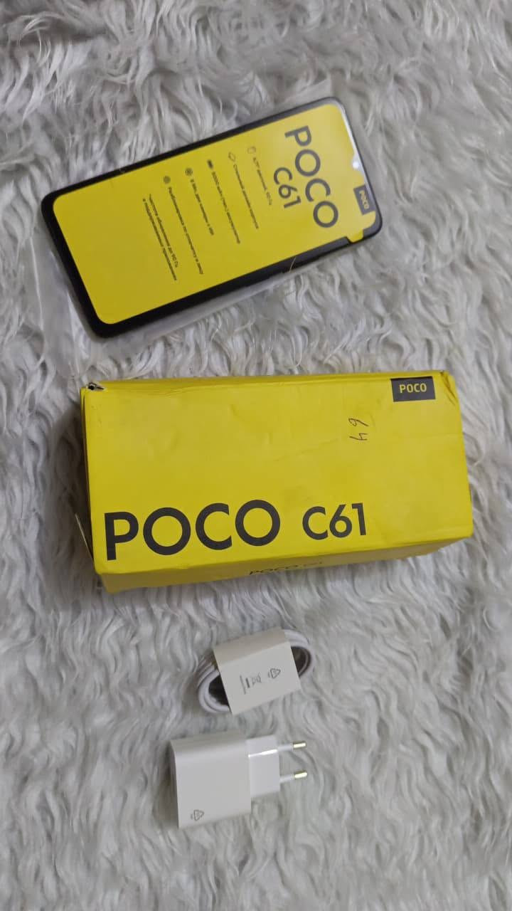 بوكو c61 جديد لوك غير مستخدم
ذاكره 64 كيكا
ملحقاته كارتون وشاحنة 
سعره 140 الف
*********** عمارة, ميسان
