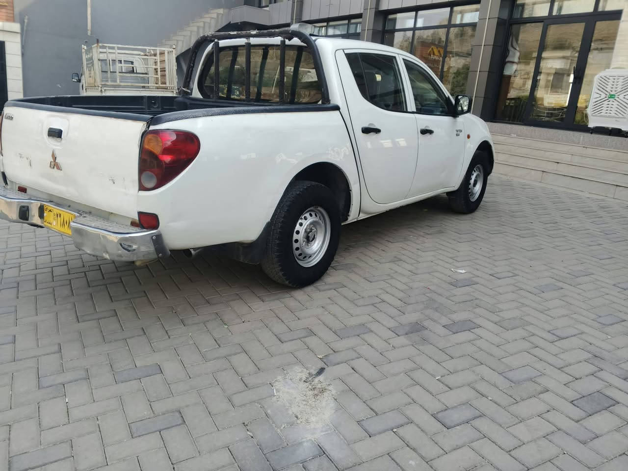 ميتسوبيشي • ٢٠٠٧ • سيد صادق