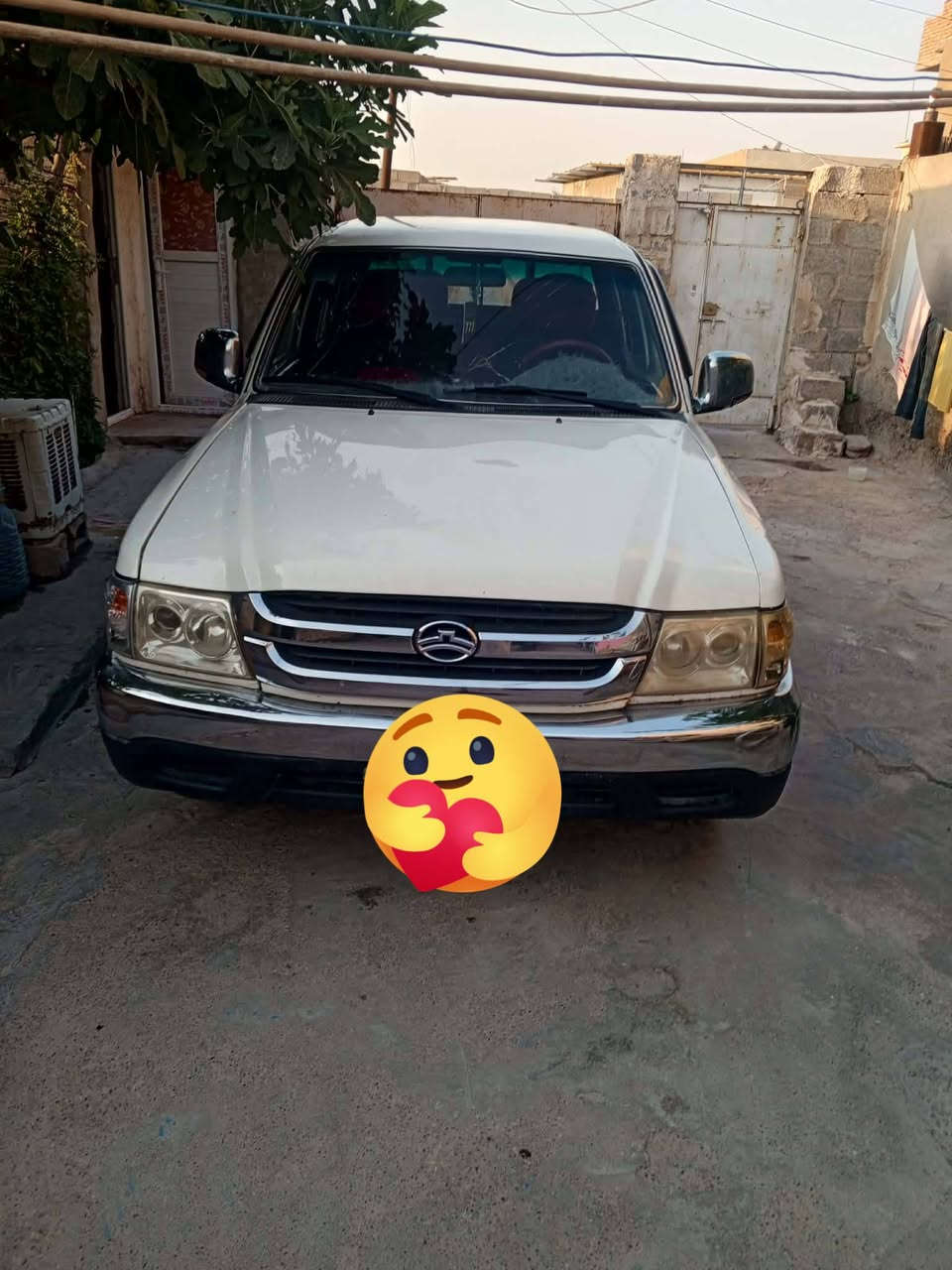 دير 2010
رقم صلاح الدين
بطاقه بانزين بيها
كير محرك شرط
شاصي اكسل بشرط
بدون ضربه
كفاله عامة
سعر 65 بيها مجال
***********
