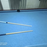 بليارد • عدد ثنين • نظيفات