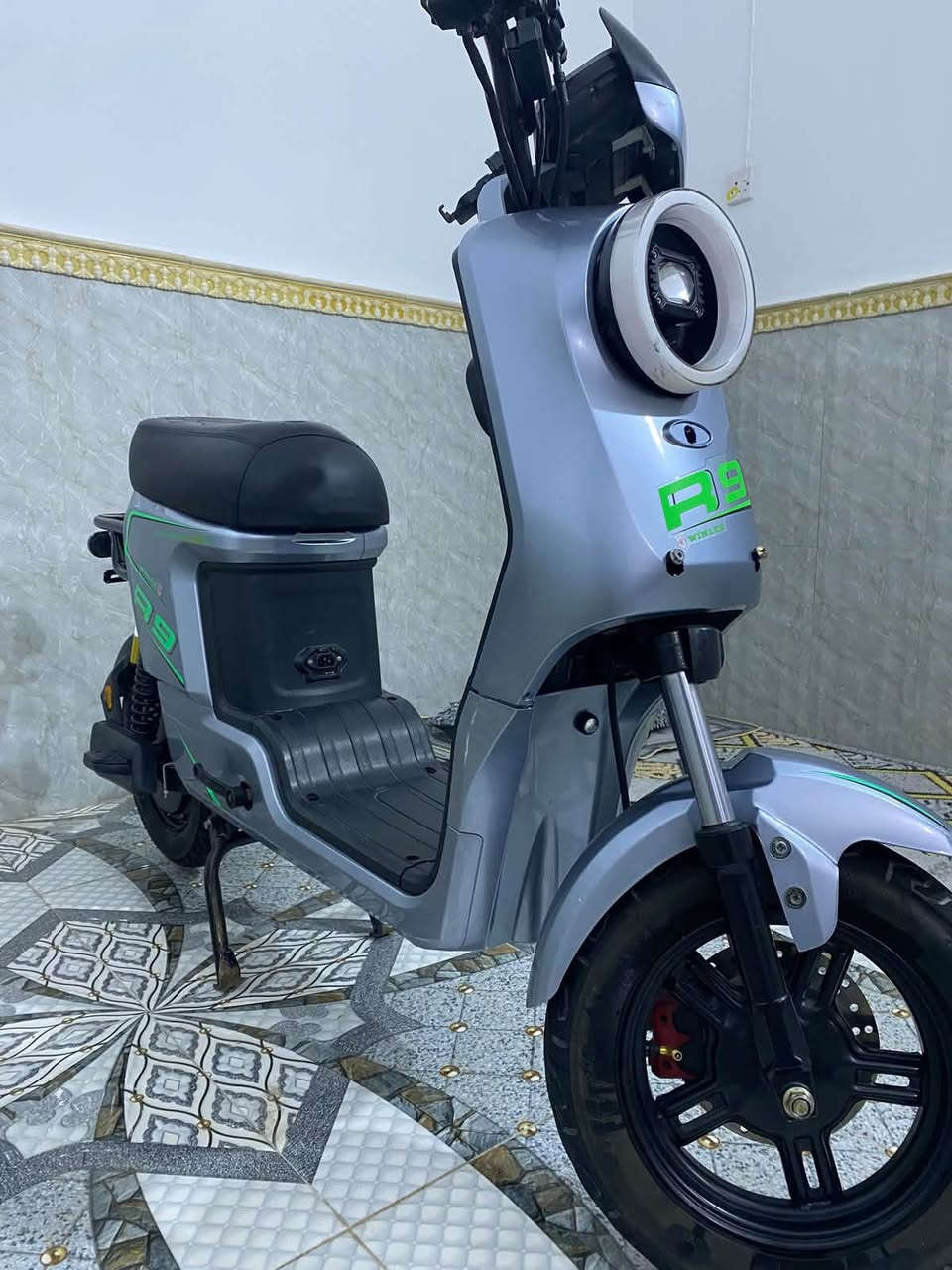 R9 • مفول • البصرة الحيانية