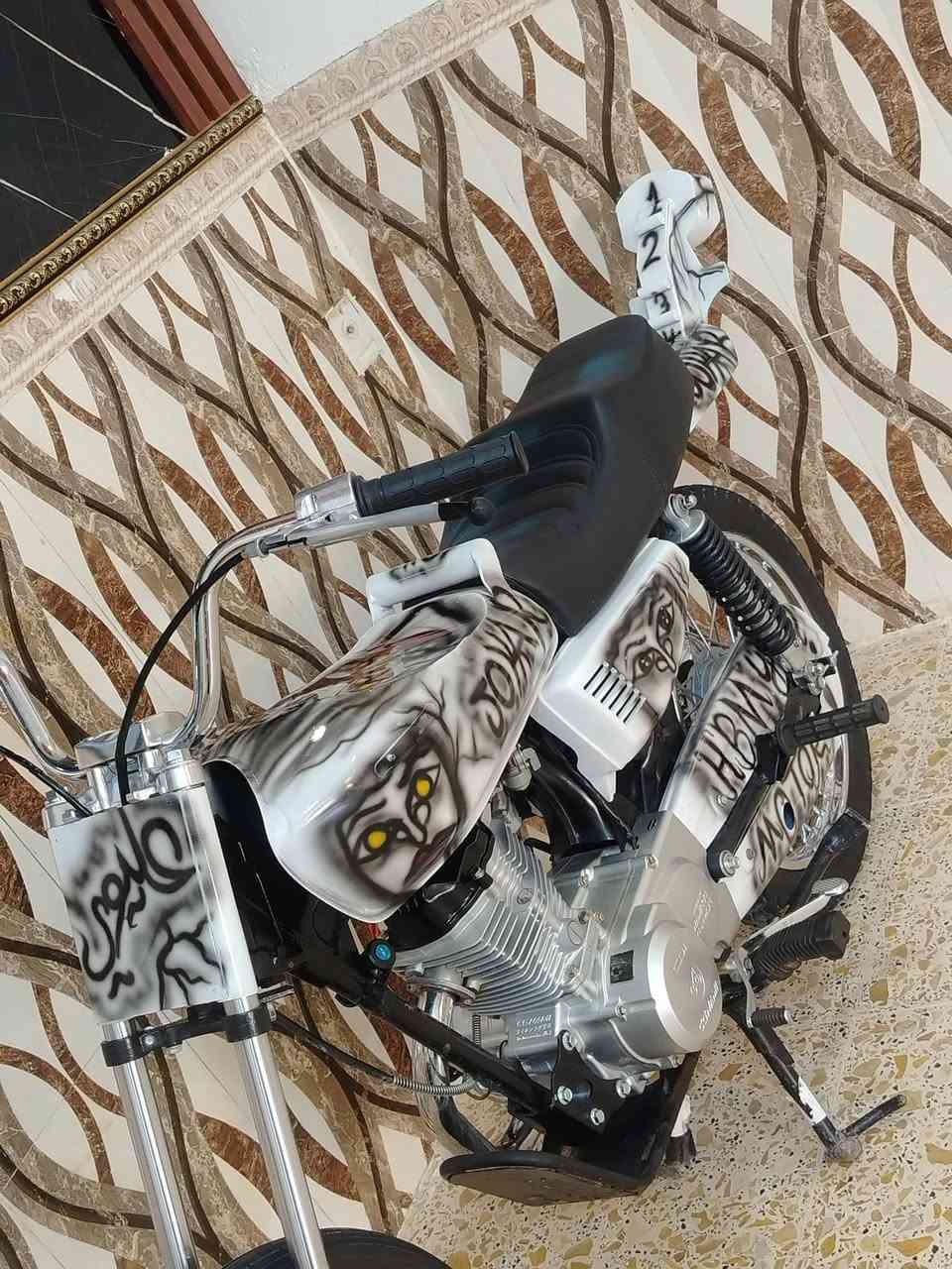 يا الله سلام عليكم سيجي للبيع دراجه خير من الله ما نقصها شي شلعه ومعدل السعر 750وبيها مجال حك الجيه شراي يراسني او يتصل ***********
