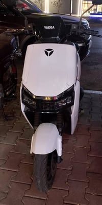 YADEA GT60 • جرافين ٦ بطاريات • ماشيه ١٩٠٠