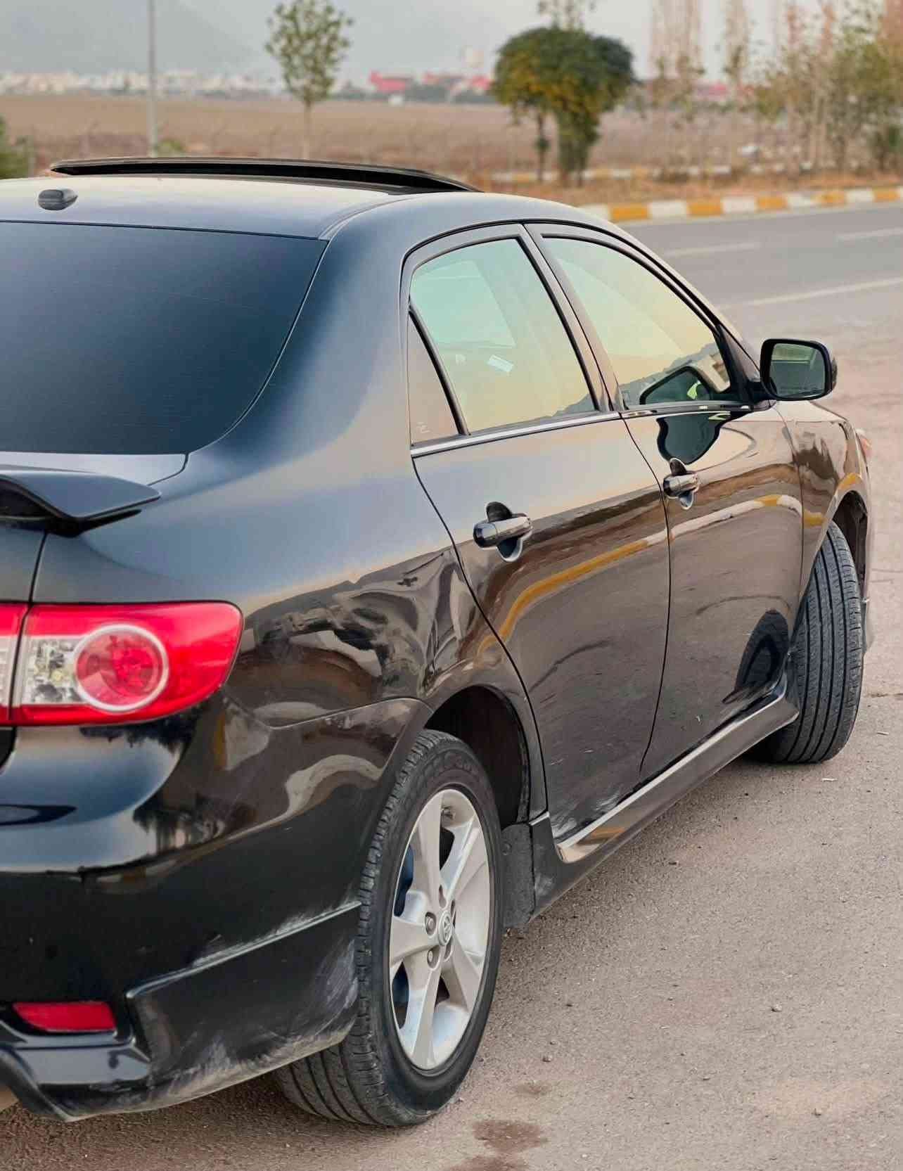 ٢٠١١ • مكينة ٢.٠ • فول أمريكي