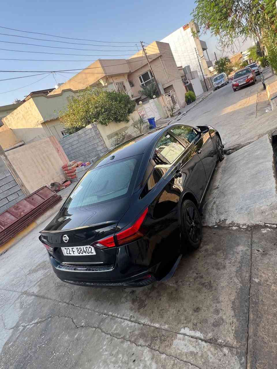 للبيع فقط بدون مراوس
التيما S
موديل 2019
السعر 120
*********** واتساب
رقم سنويه وهزه وفحص جديد تحويل وكاله ثاني يوم 

الون اسود 
بصمة ابواب
بصمة تشغيل
بصمة صندوك
كاميرة خلفيه 
تثبيت سرعه 
شاشه لمس 
شاشه
كاميرا خلفي 
ويل جديد تايرات جديد   
لايتات زنون بلادي 
كير مكينه بشرط 
سيارة بيهة قطعتين صبغ 

مكان السياره كركوك
