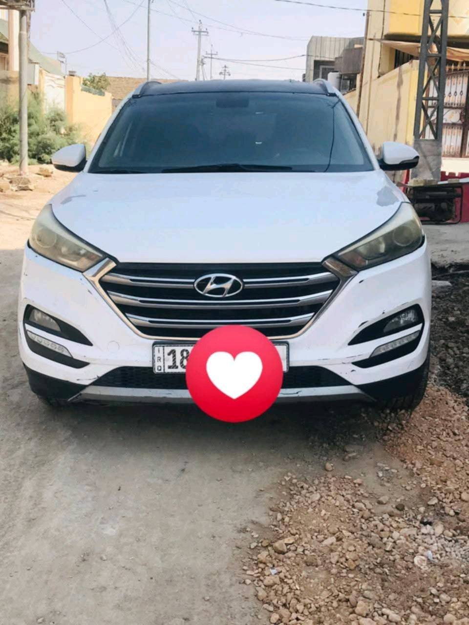 توسان • ٢٠١٧ • رقم دولي